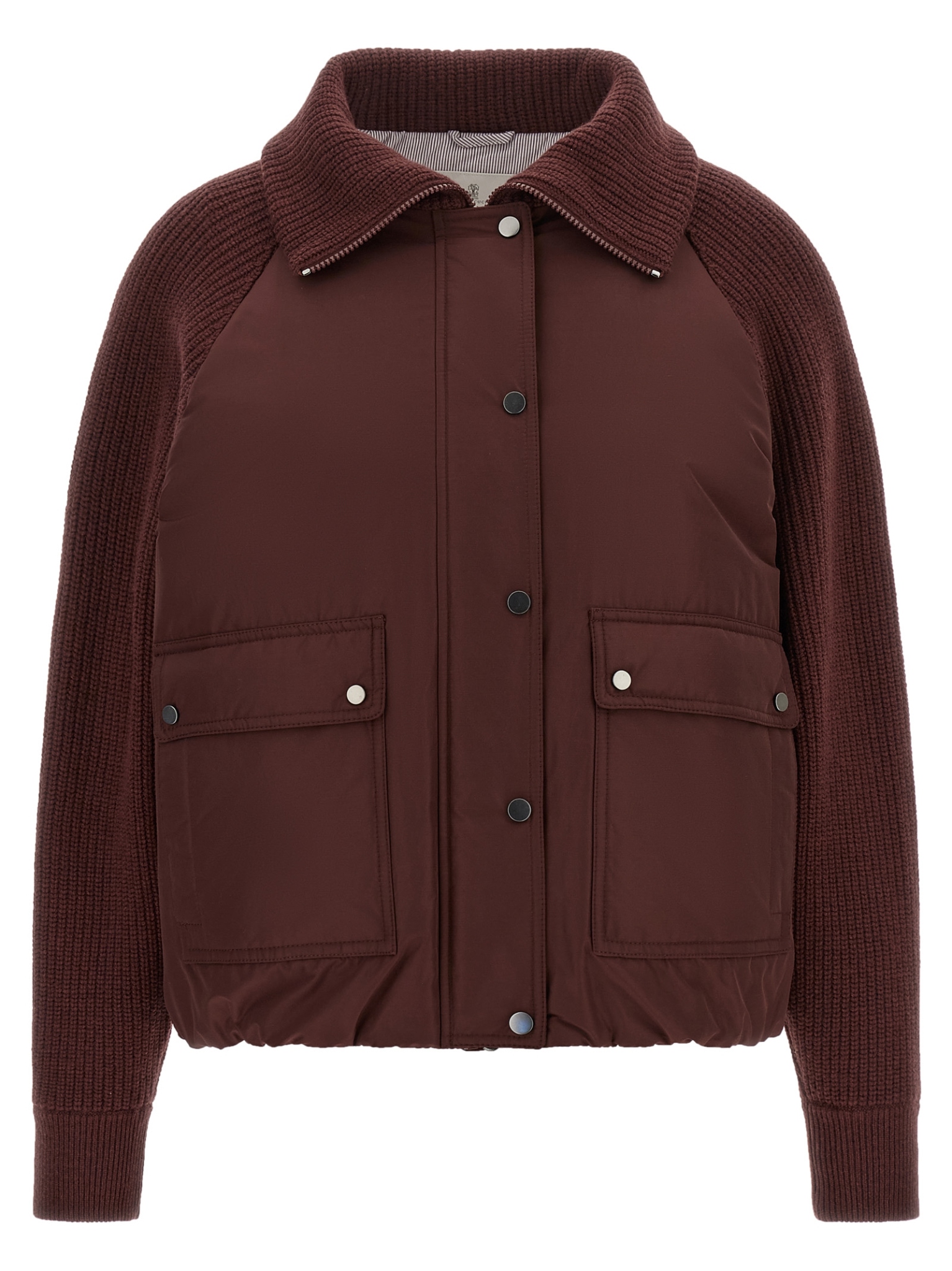 [Brunello Cucinelli] Down jacket FW26 MH5257294C036