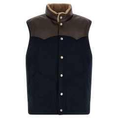 [Brunello Cucinelli] Vest FW26 MM4701622CQJ36