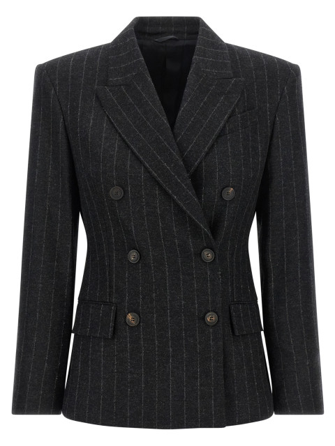 [Brunello Cucinelli] Blazer FW26 MG5767117C520