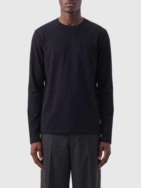 [Jil Sander] T-shirts Long Sleeve SS26 J47GC0159J20103 001