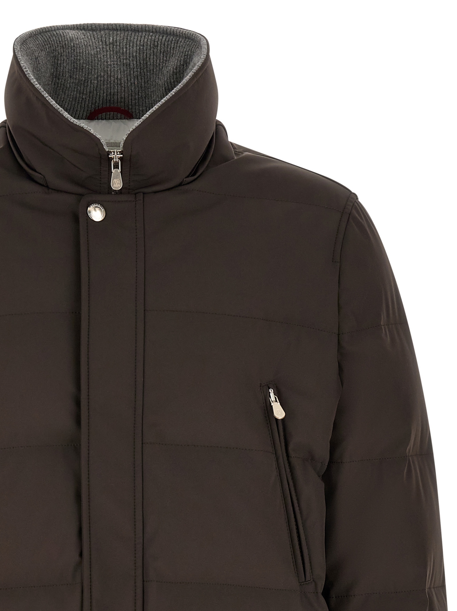 [Brunello Cucinelli] Down Jacket FW26 MV4061823CRJ18