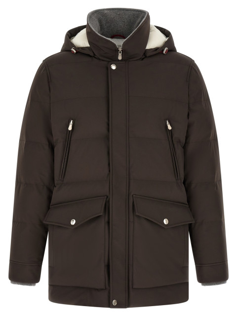 [Brunello Cucinelli] Down Jacket FW26 MV4061823CRJ18