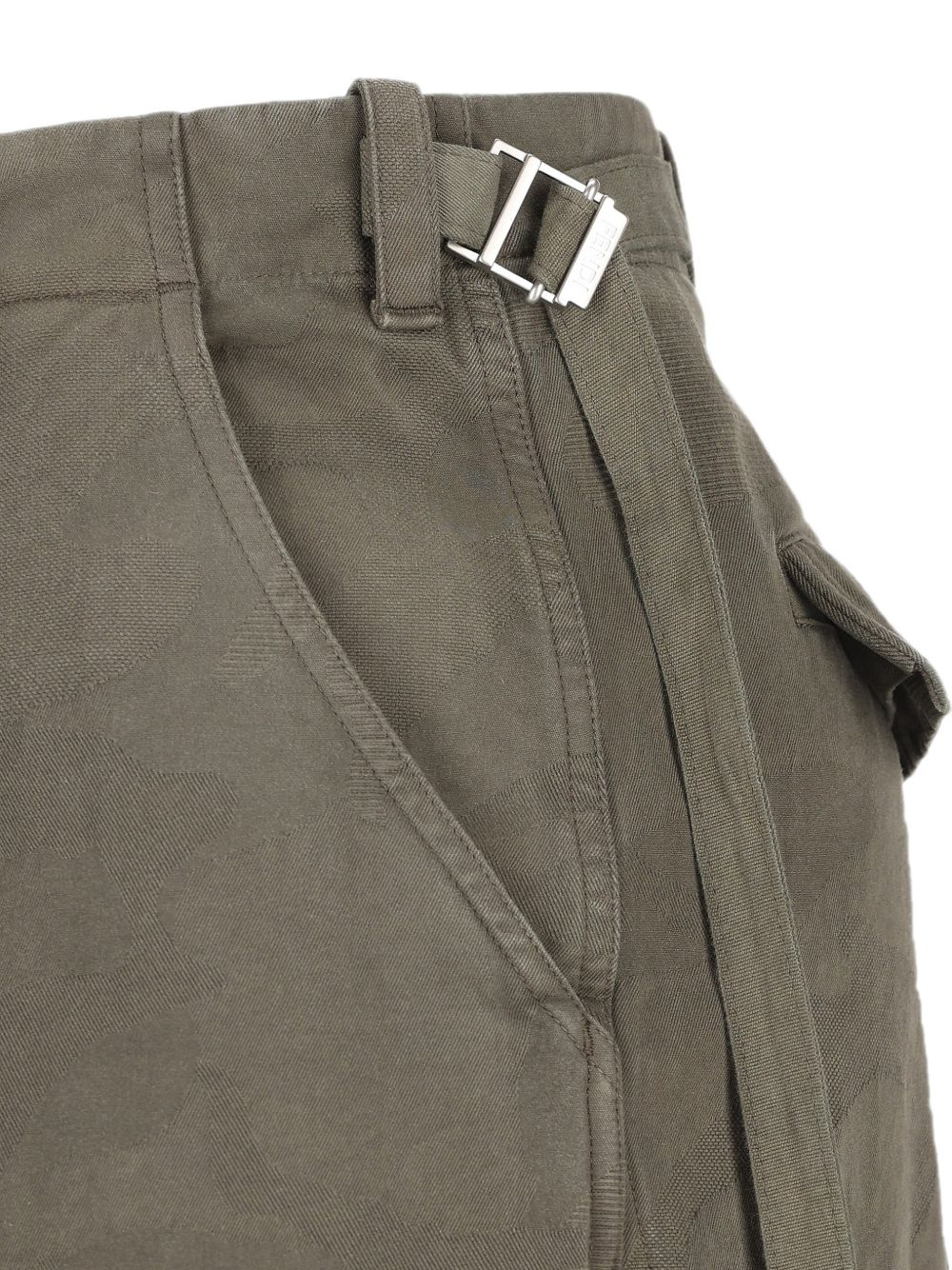 [Fendi] Shorts FW26 FR6761AME5F0QQ4