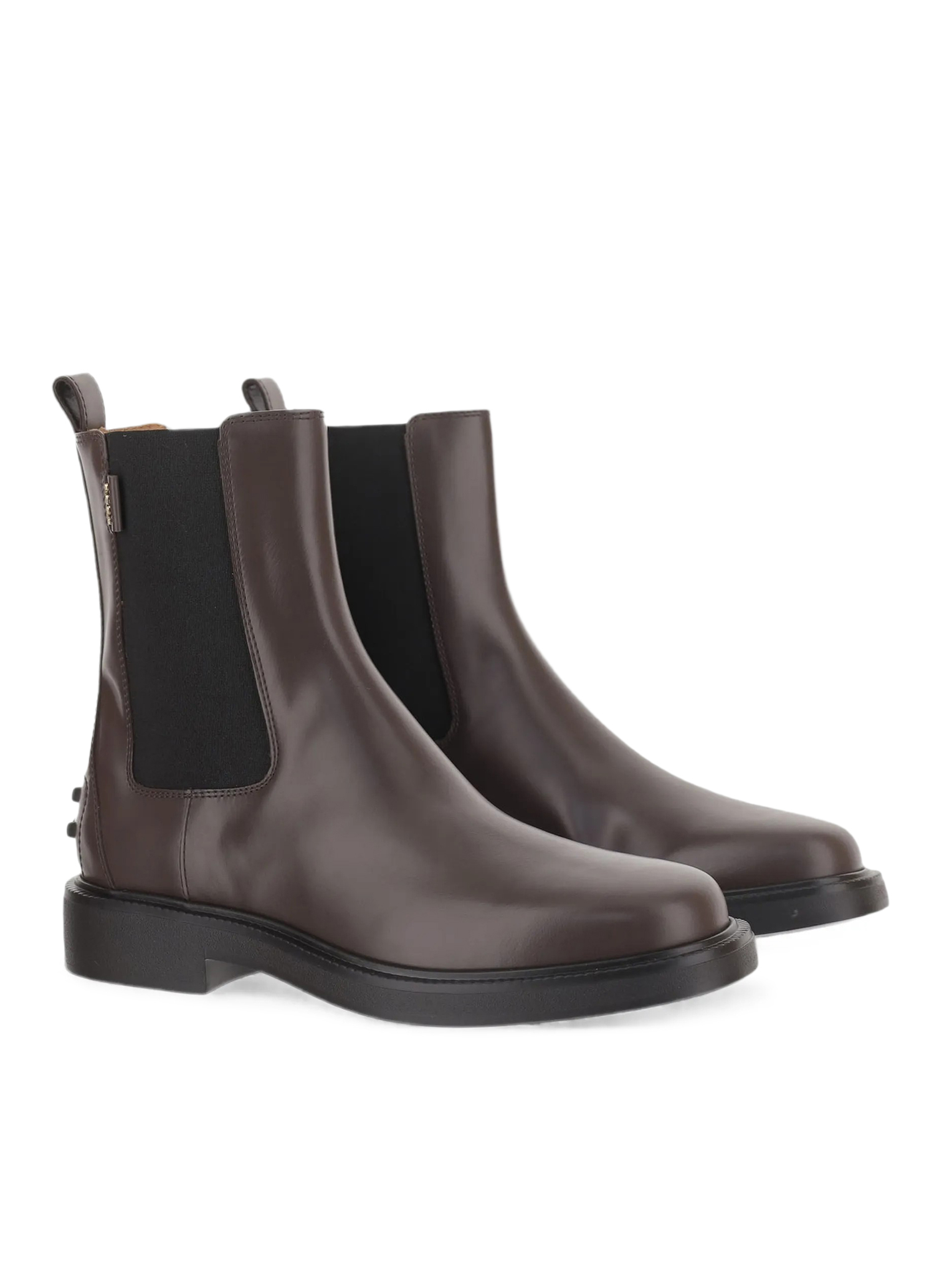 [TOD`S] Ankle Boots FW26 XXW20L0IQ40U18S804S804 CAFE