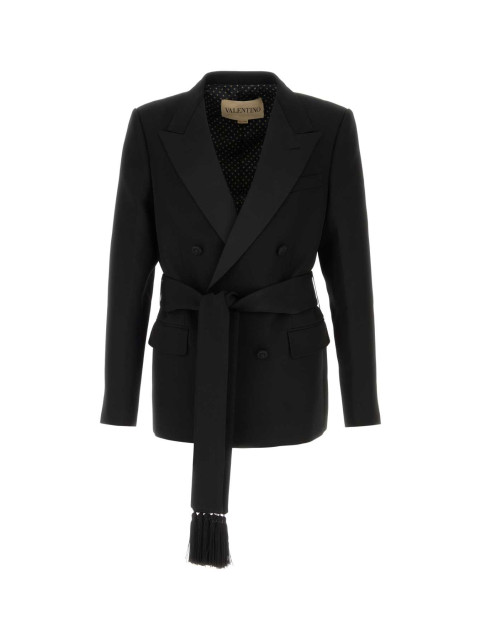 [Valentino Garavani] Jacket SS26 8V3CEGG5AK8 0NO