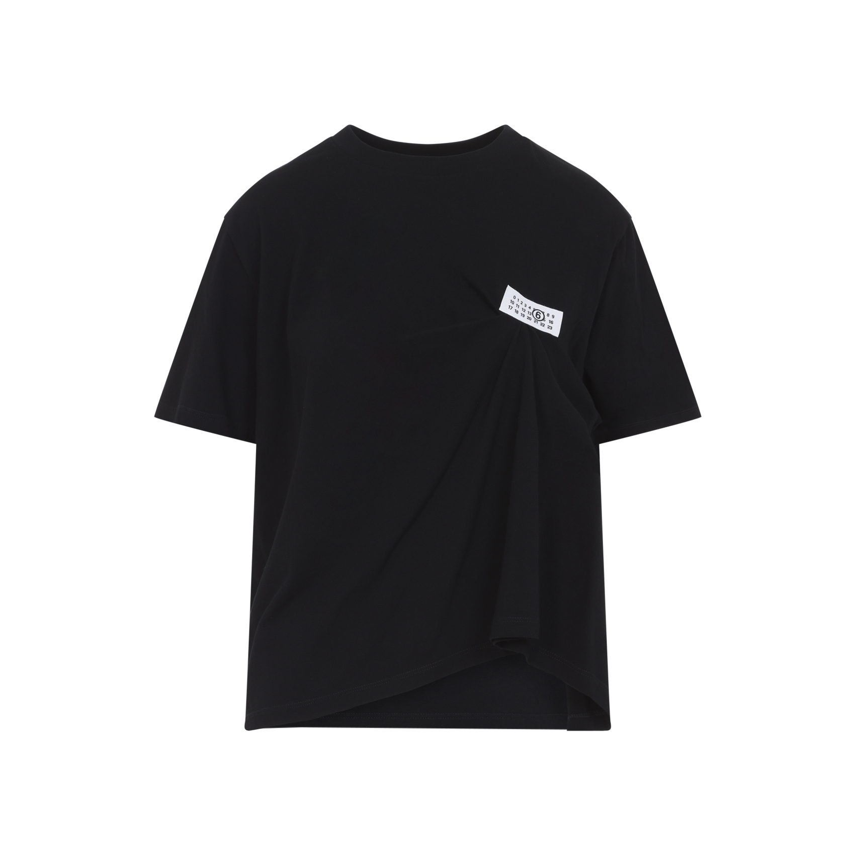 [MM6 Maison Margiela] T-shirts Short Sleeve FW26 S52NF0018.M20048