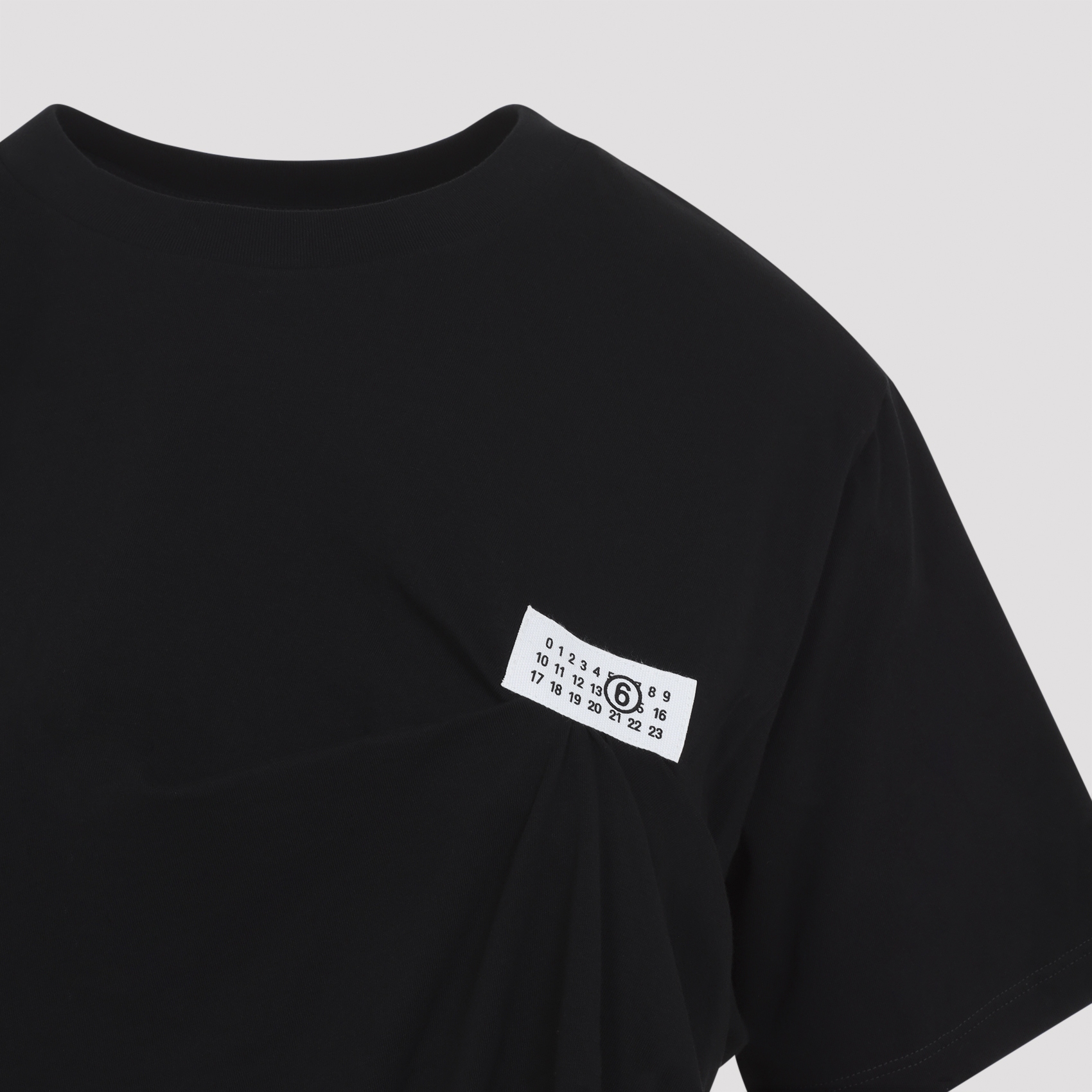 [MM6 Maison Margiela] T-shirts Short Sleeve FW26 S52NF0018.M20048