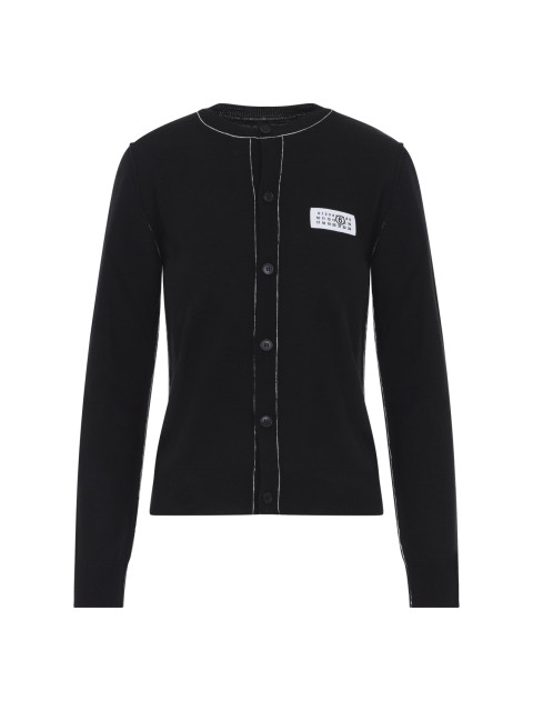 [MM6 Maison Margiela] Knitwear FW26 S52HP0044.M13037
