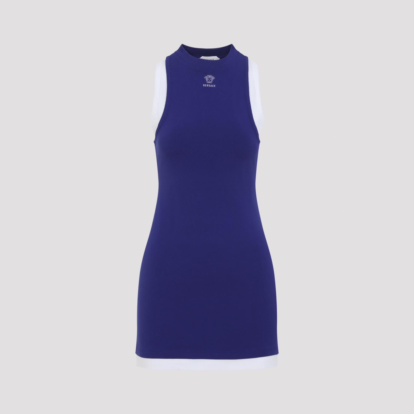 [Versace] Sleeveless dress FW26 1026591.1A18639