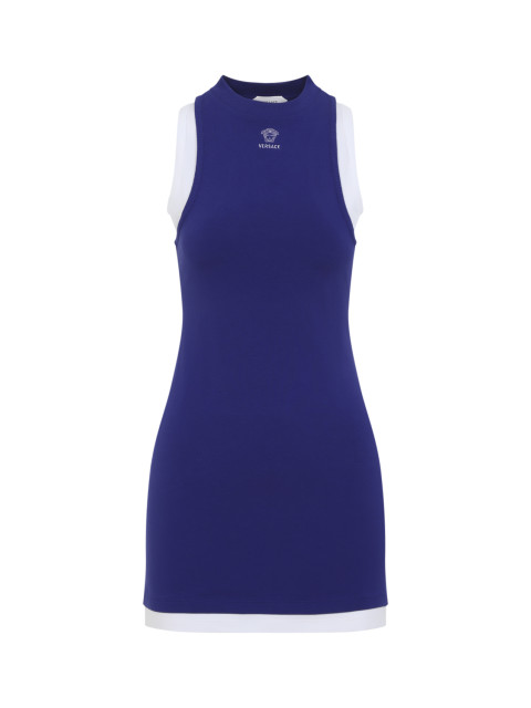 [Versace] Sleeveless dress FW26 1026591.1A18639