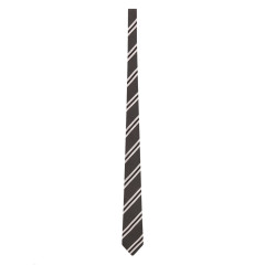 [Saint Laurent] Tie FW26 A002HA3Y0099160