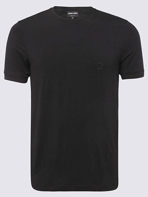 [Giorgio Armani] T-shirts Short Sleeve FW26 3GST52SJP4ZUC99