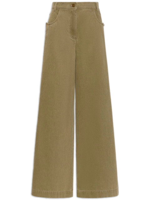 [MaxMara] Jeans FW26 2621136081600002