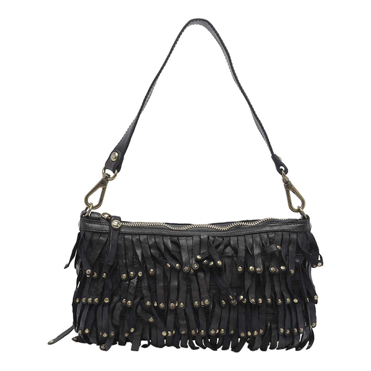[CAMPOMAGGI] Shoulder bag FW26 C045870NDX3142C0501