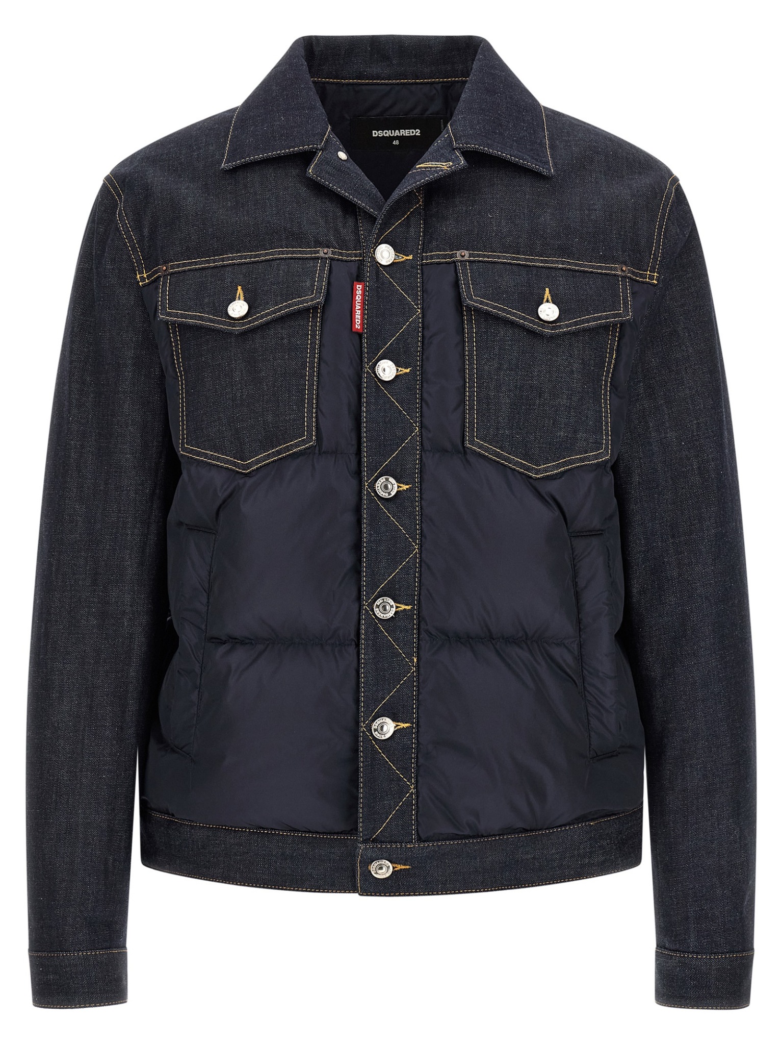 [Dsquared2] Casual Jacket FW26 S74AM1610D30011964