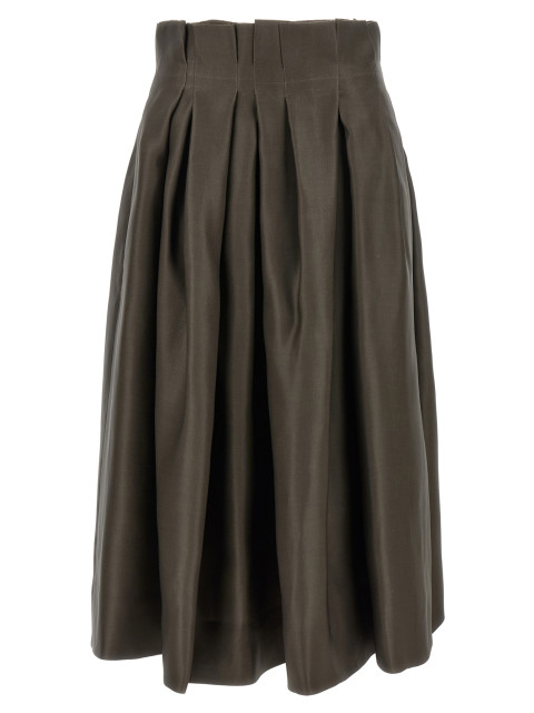 [KHAITE] Long skirt FW26 41893028659