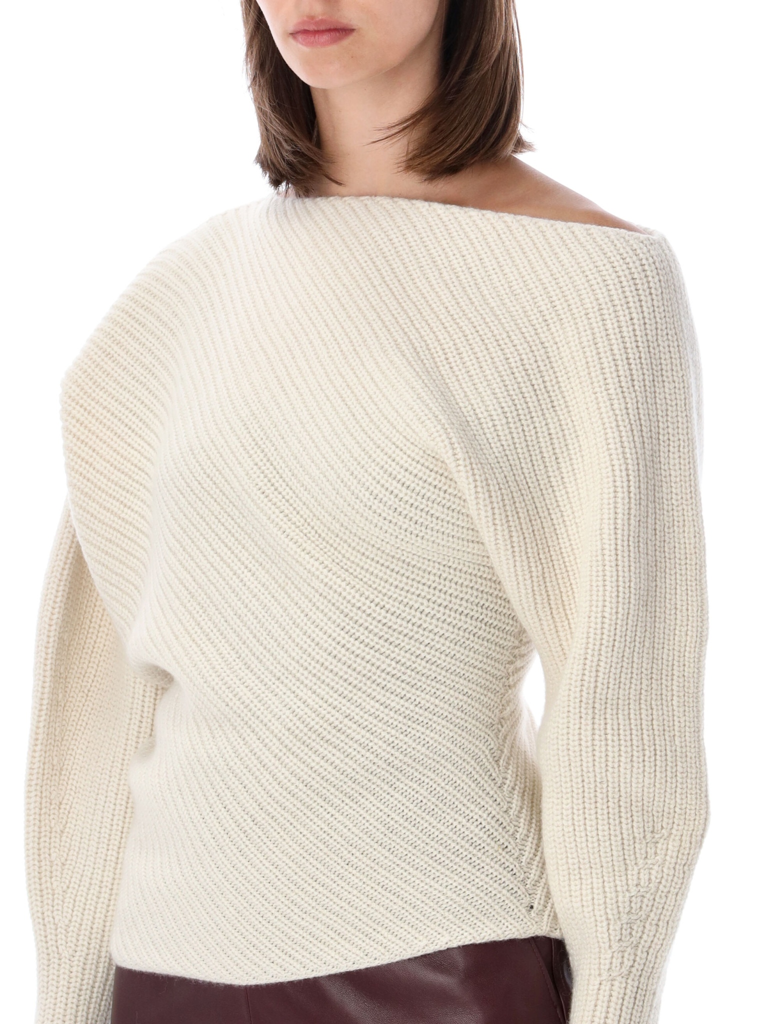 [Alberta Ferretti] Knitwear FW26 262U090366030002