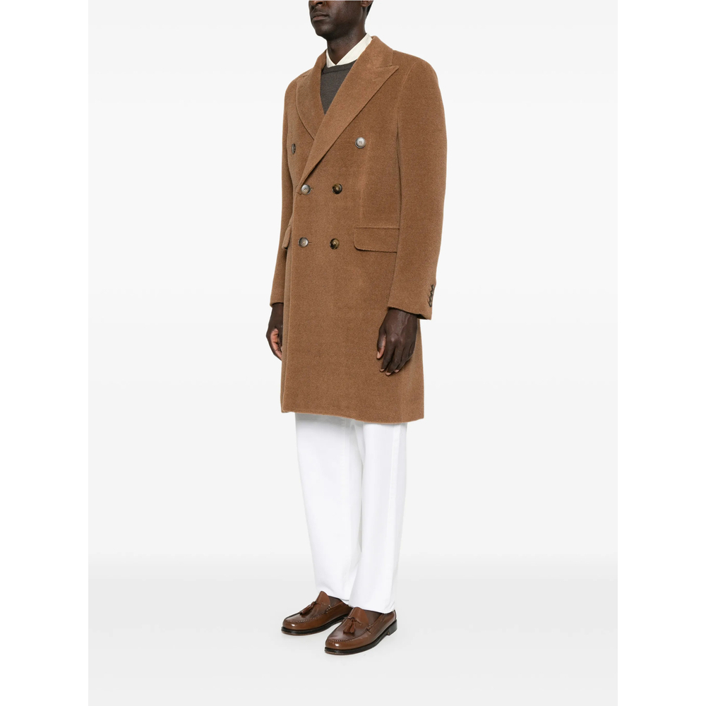[Canali] Coat FW26 FX06128 50230 701