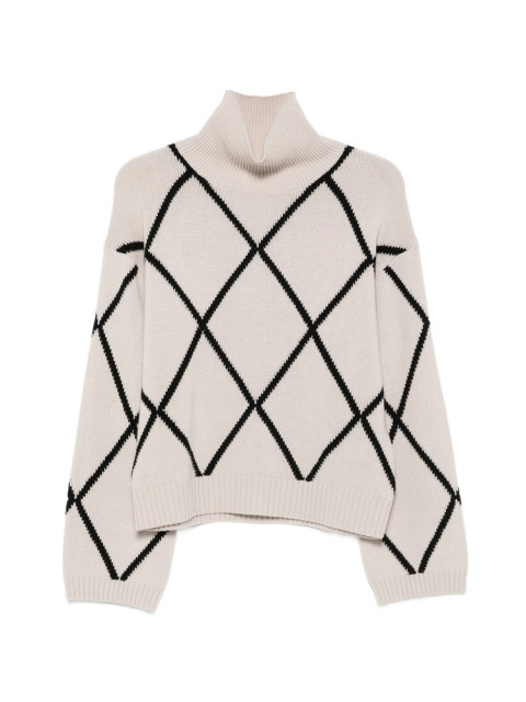 [ALLUDE] Knitwear FW26 265/17660  0043