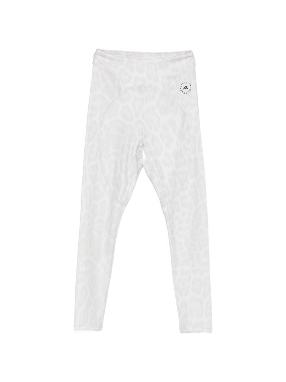 [Adidas By Stella McCartney] Leggings FW26 KR6170CWHITE/ORBGRY