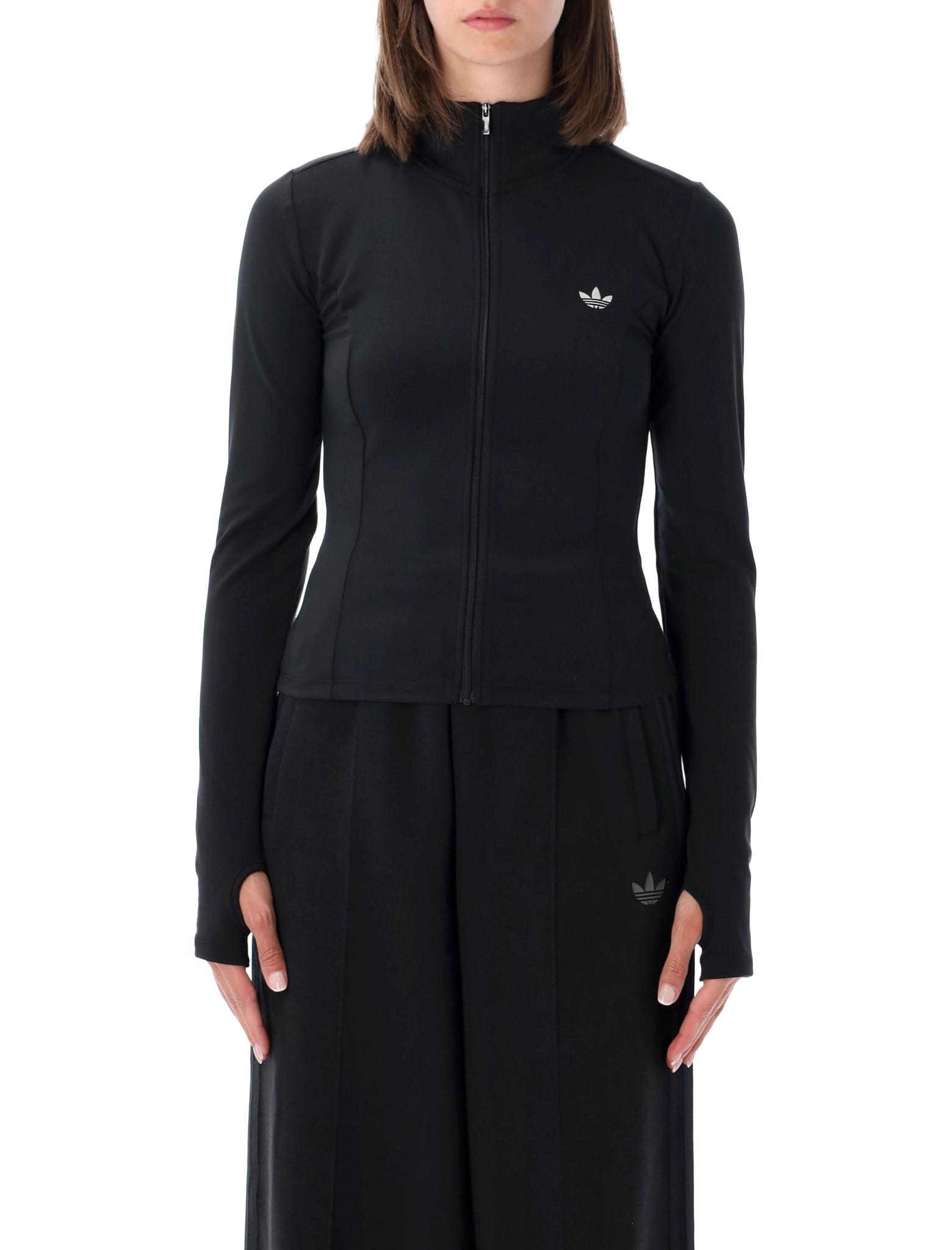 [ADIDAS ORIGINALS] Sports Top FW26 KV9162BLACK