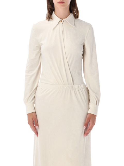 [Alberta Ferretti] T-shirts Long Sleeve FW26 262U110166450003