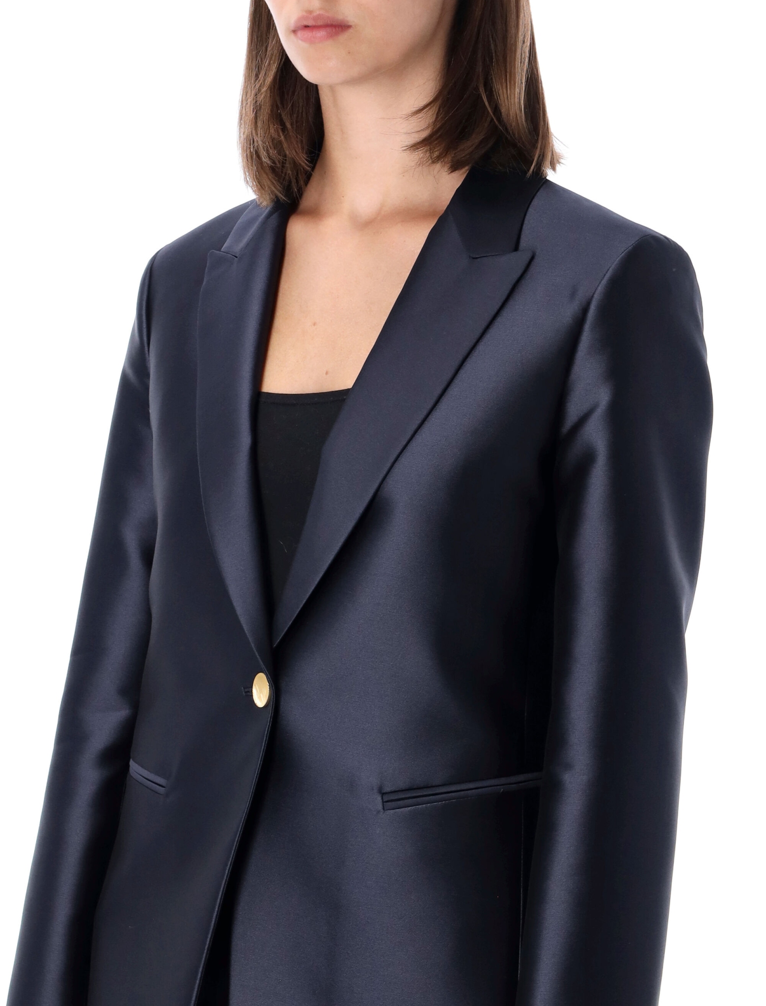 [Alberta Ferretti] Blazer FW26 262U050966280510