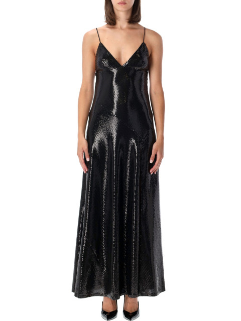 [Alberta Ferretti] Sleeveless dress FW26 262U042266460555