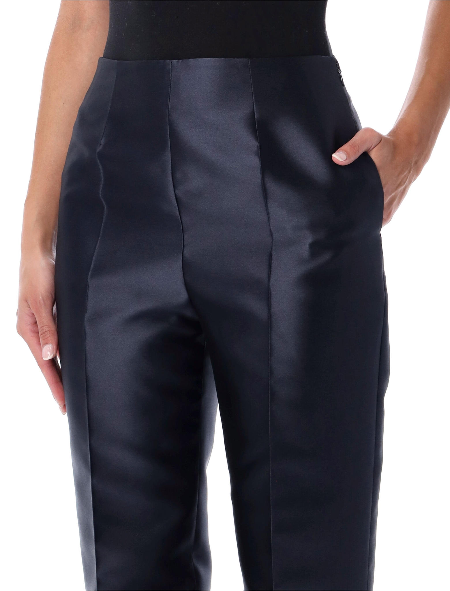 [Alberta Ferretti] Trousers FW26 262U030166280510