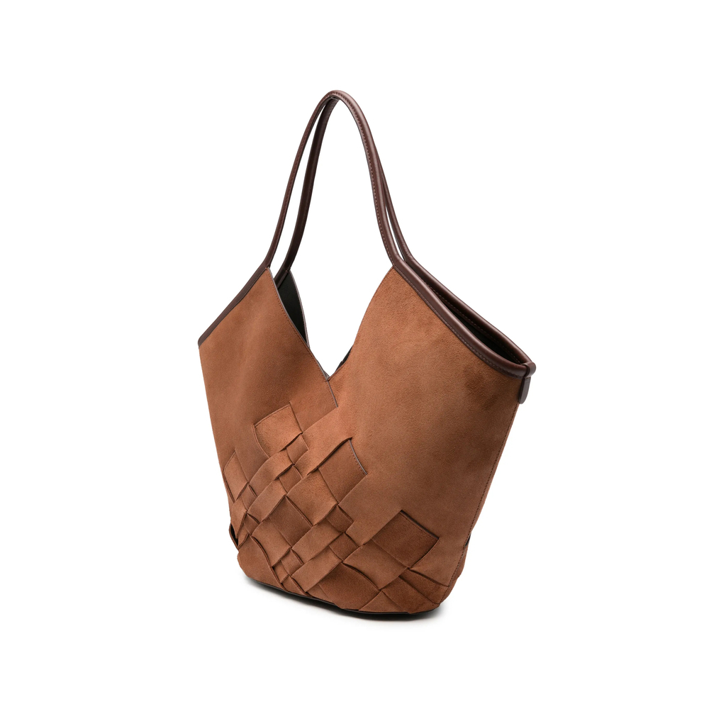 [HEREU] Bag FW26 COLSUWBA26 COLOMA AUBUR