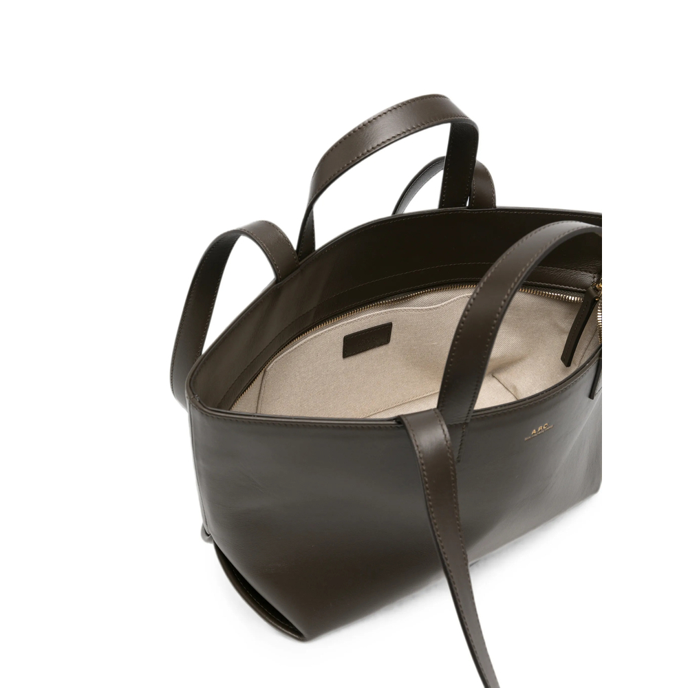 [A.P.C.] Tote bag FW26 PXCEN F67073 KBE