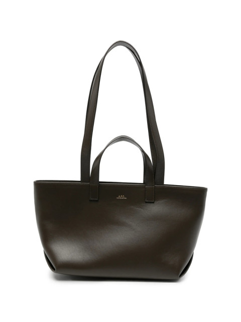 [A.P.C.] Tote bag FW26 PXCEN F67073 KBE