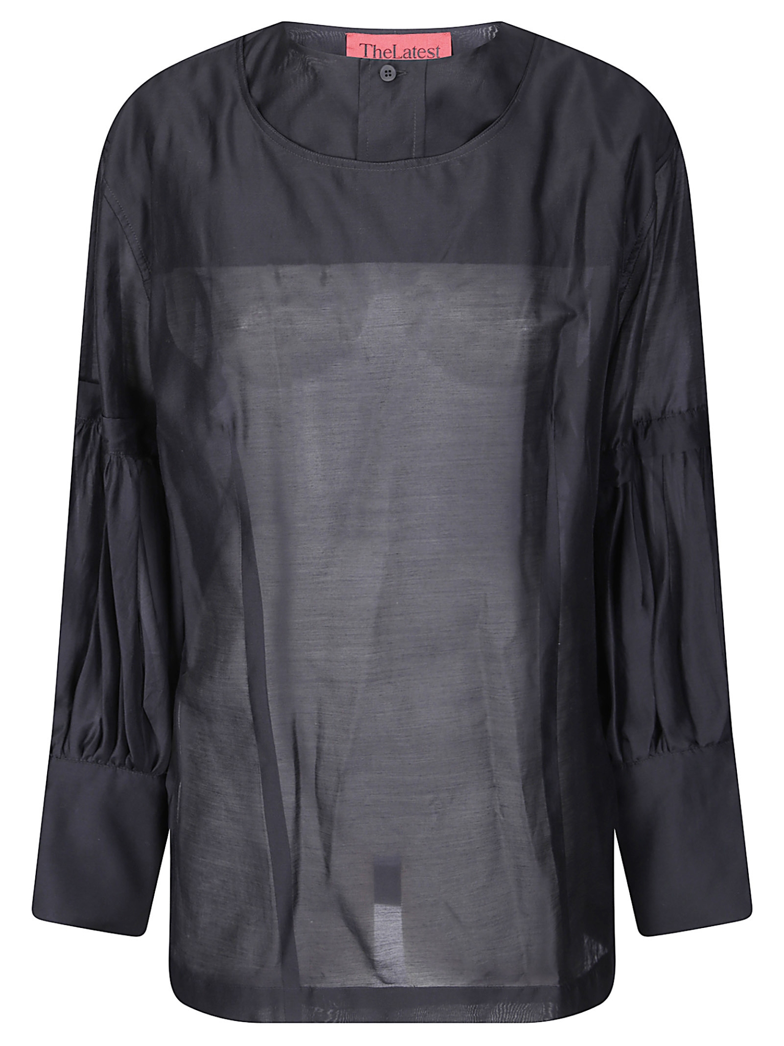 [TheLatest] Shirts Long Sleeve FW26 TLW04024T0161ABTP T0002