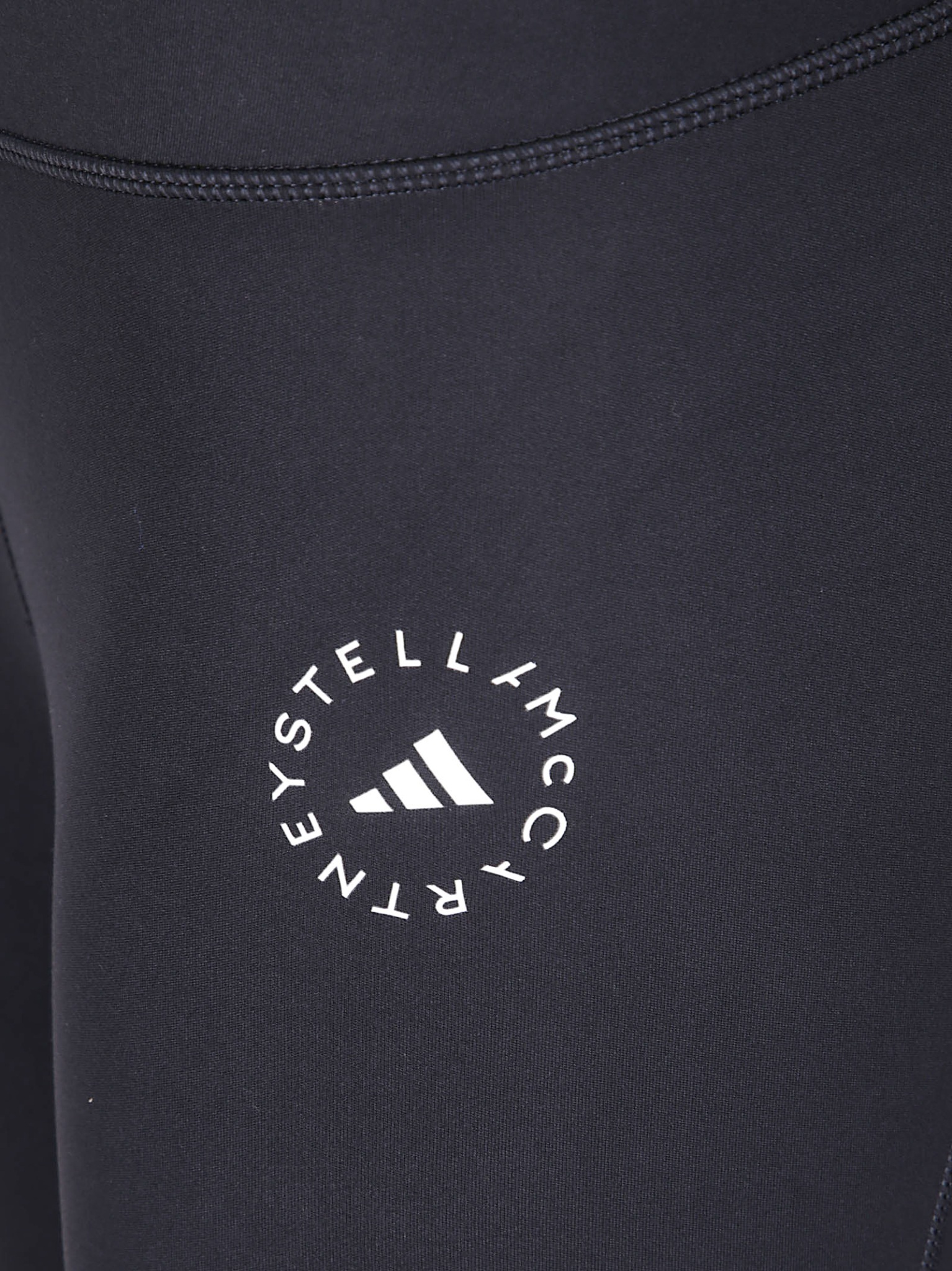 [Adidas By Stella McCartney] Trousers FW26 KF9109 BLACK