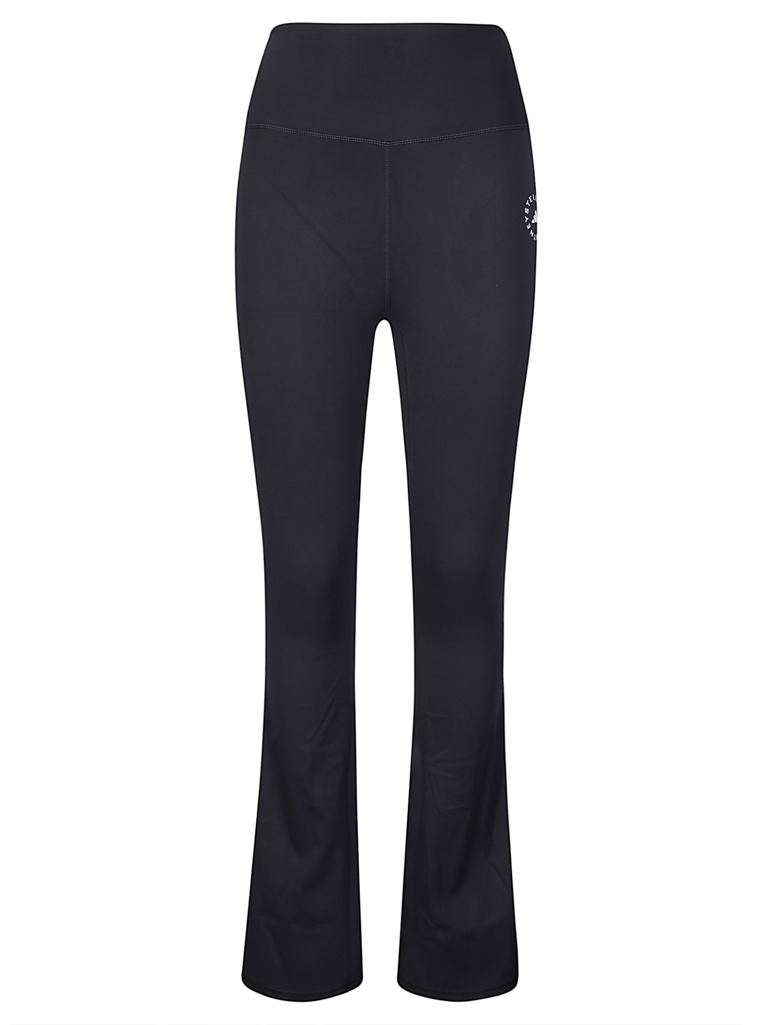 [Adidas By Stella McCartney] Trousers FW26 KF9109 BLACK