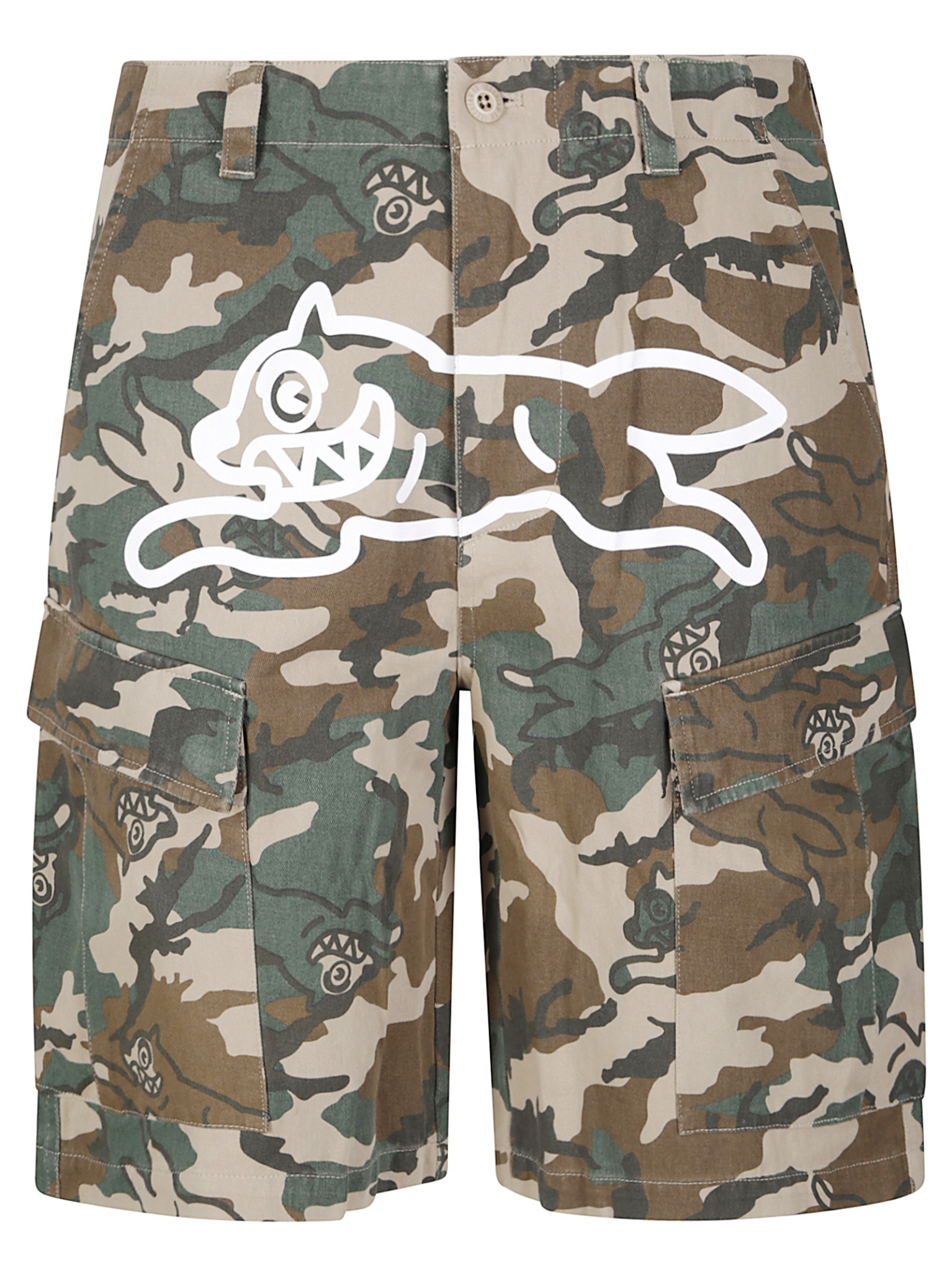 [ICECREAM] Shorts FW26 IC24S37 MULTI