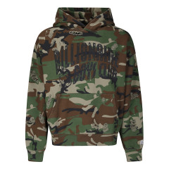 [Billionaire Boys Club] Sweatshirt FW26 BBPH26216 CAMO