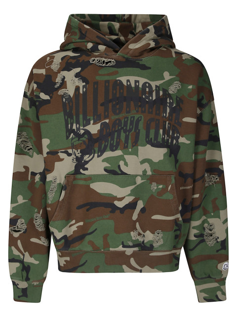 [Billionaire Boys Club] Sweatshirt FW26 BBPH26216 CAMO