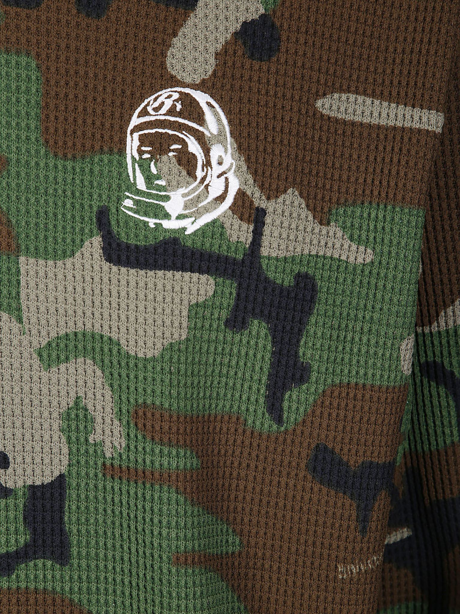 [Billionaire Boys Club] Sweatshirt FW26 BBLT26278 CAMO