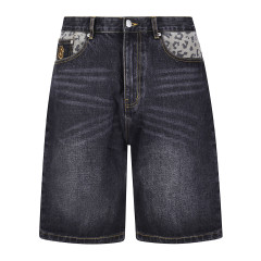 [Billionaire Boys Club] Shorts FW26 BBDS26239 BLACK