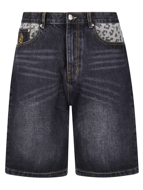 [Billionaire Boys Club] Shorts FW26 BBDS26239 BLACK