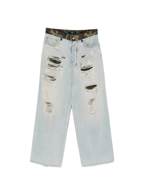 [Amiri] Jeans FW26 AMBMJE1133  CANYO
