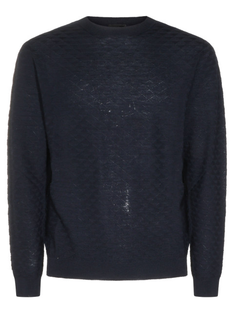 [Giorgio Armani] Knitwear FW26 GM003873AF28176U8139