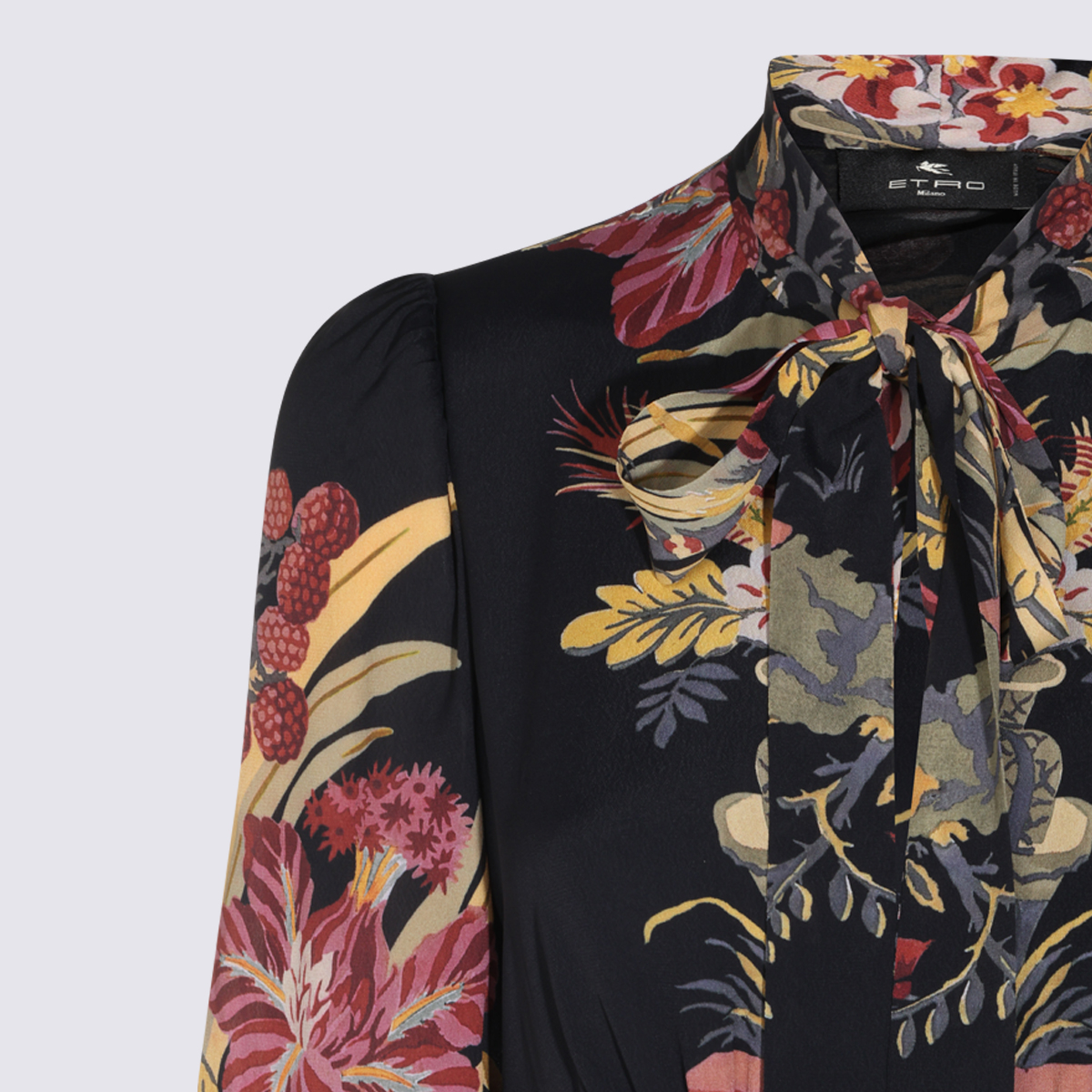 [Etro] Long sleeve dress FW26 WRHA055299SP41EX0813