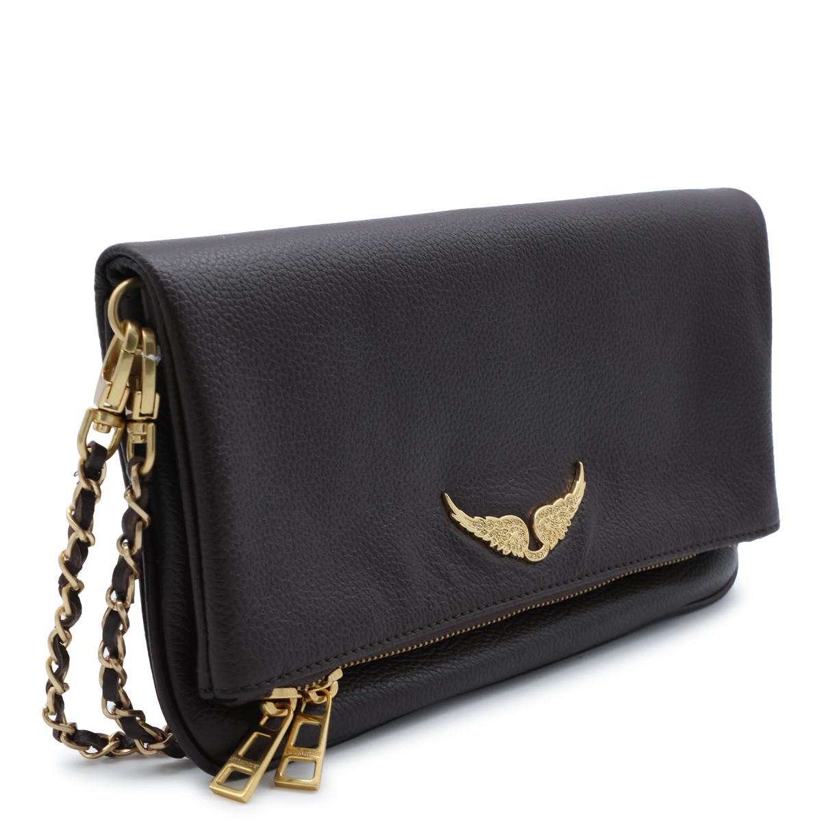 [Zadig & Voltaire] Shoulder bag FW26 LWBA00001219