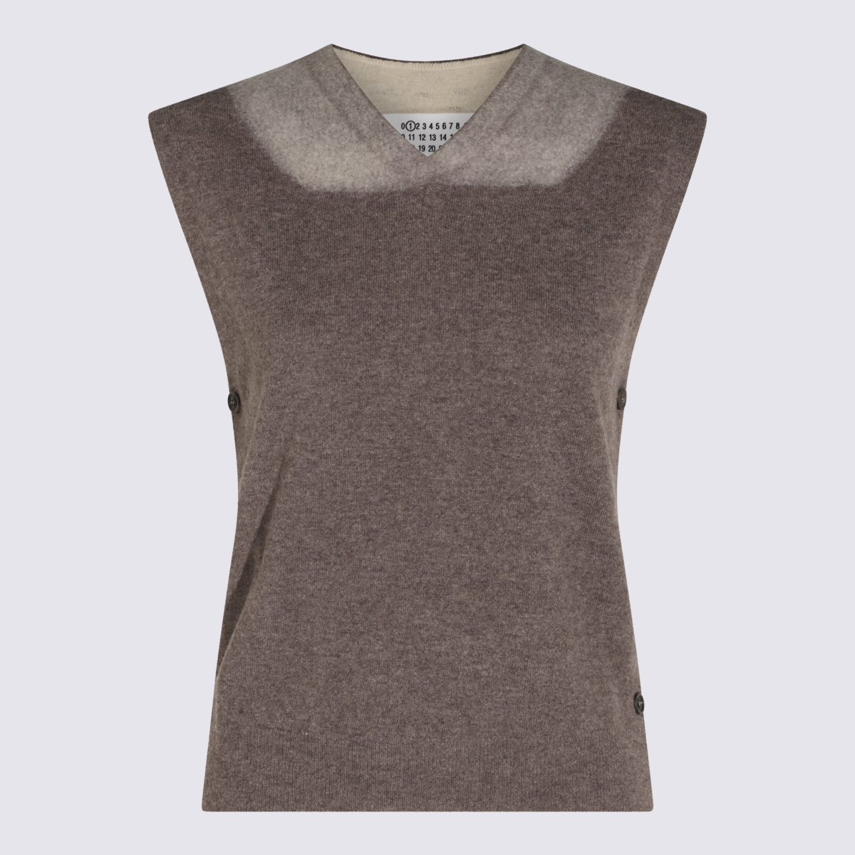 [Maison Margiela] Knitwear FW26 S51TH0096M13304812F