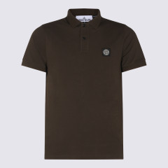 [Stone Island] T-shirts Short Sleeve FW26 L2S152200008S0017V0078