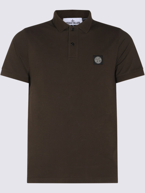 [Stone Island] T-shirts Short Sleeve FW26 L2S152200008S0017V0078