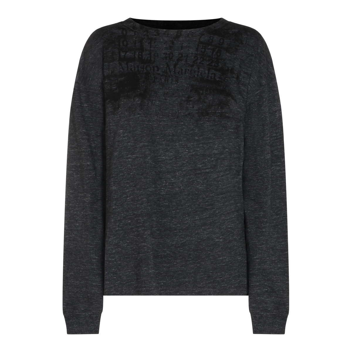 [Maison Margiela] T-shirts Long Sleeve FW26 S51GC0556M20162860M