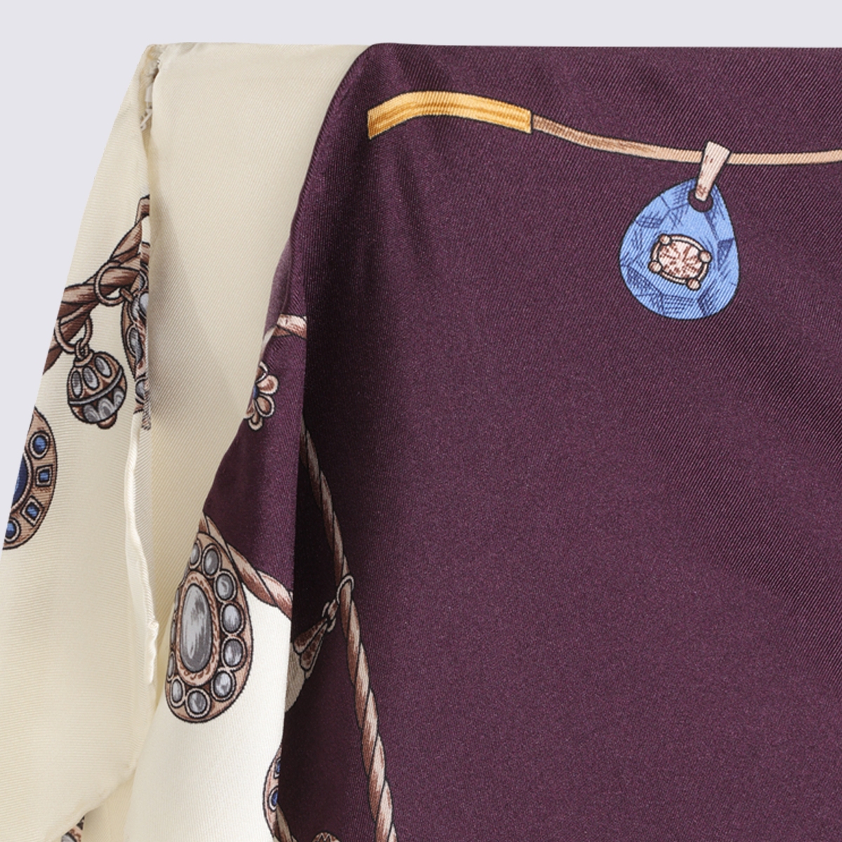 [Versace] Mini skirt FW26 10258201A186365R880